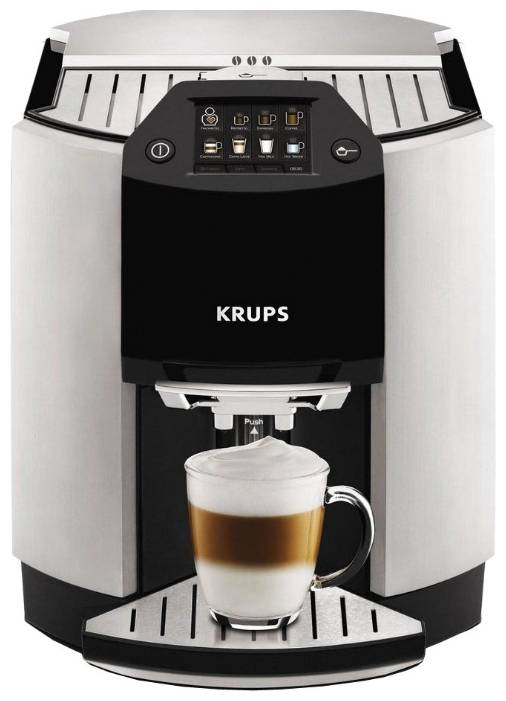 Ремонт кофемашин Krups EA9000 Barista