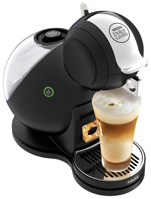 Ремонт кофемашин Krups KP 2201 / 2205 / 2208 / 2209 Dolce Gusto