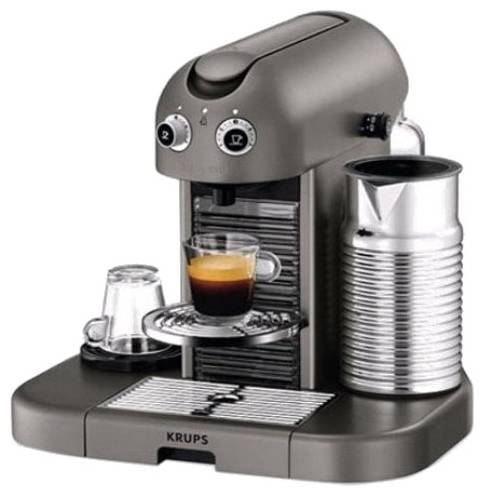 Ремонт кофемашин Krups XN 8105 Nespresso